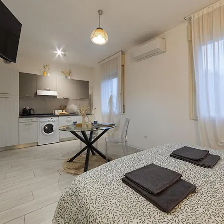 公寓 Casetta In Via Dini *