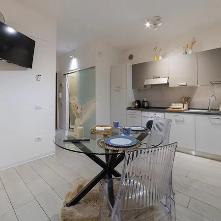 公寓 Casetta In Via Dini 帕多瓦