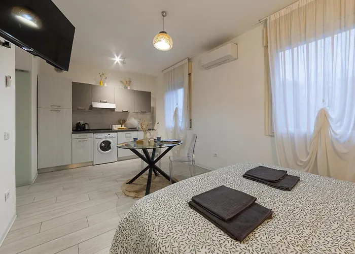 公寓 Casetta In Via Dini *