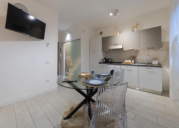 公寓 Casetta In Via Dini 帕多瓦